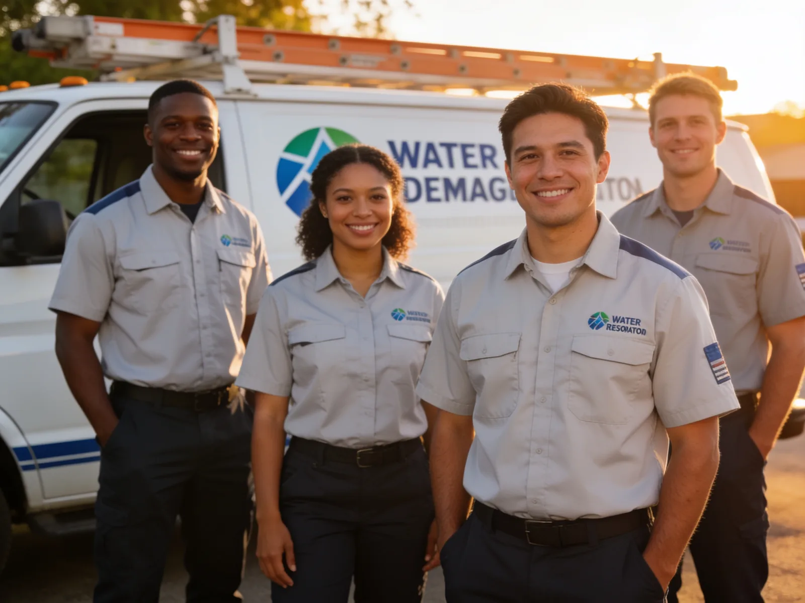 Water Damage Restoration company in Orchard, NE